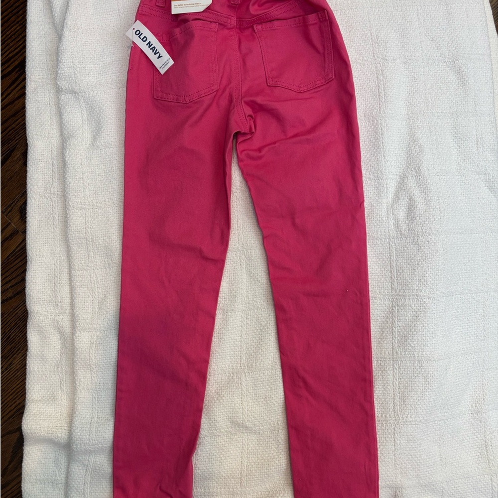 Old Navy Jeggings - girls size 8